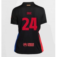 Barcelona Eric Garcia #24 Vonkajší Ženy futbalový dres 2024-25 Krátky Rukáv